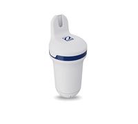 Zodiac Blue Connect Silver WA000099 - Analyseur intelligent pour piscines et spas d'eau douce, testeur pH, chlore, température, compatible avec chlore et brome, système pour smartphone App Fluidra