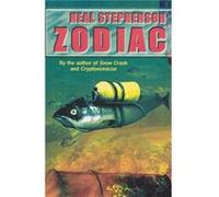 Zodiac by Neal Stephenson Paperback Book Stephenson, Neal (Auteur)
