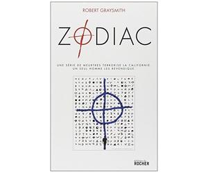 Zodiac by Robert Graysmith (2007-05-10)