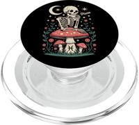 Zodiac Céleste Poissons - Astrologie Cadeau d'anniversaire PopSockets PopGrip pour MagSafe