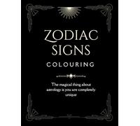 Zodiac Colouring Book