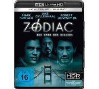 Zodiac: Die Spur des Killers - (GERMAN IMPORT) Blu-ray NEUF