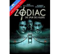 Zodiac: Die Spur des Killers (4K Ultra HD) (4K UHD Blu-ray) David Fincher