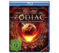Zodiac - Die Zeichen der Apokalypse – Christopher Lloyd – Blu-ray