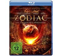Zodiac - Die Zeichen der Apokalypse – Christopher Lloyd – Blu-ray