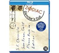 Zodiac (Director's cut) [Blu-ray]