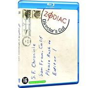 Zodiac – Blu-ray – Warner Bros.