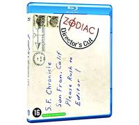 Zodiac – Blu-ray – Warner Bros.