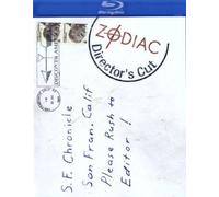 Zodiac (Director's Cut) [Blu-Ray] (Import)