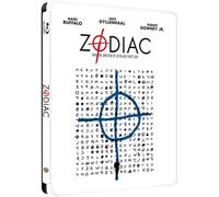 Zodiac - Director's Cut - Édition Boîtier Steelbook® - Blu-Ray