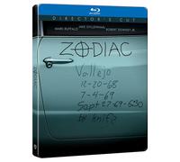 Zodiac - Director's Cut - Édition Boîtier Steelbook - Blu-Ray