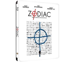 Zodiac - Director's Cut - Édition Boîtier Steelbook® - Blu-Ray