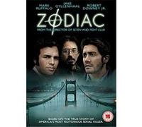 Zodiac , (Director's Cut) G