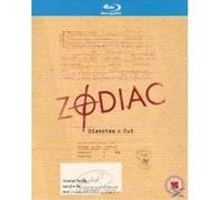 Zodiac (Blu-ray) Anthony Edwards Brian Cox Chloë Sevigny Clea DuVall Donal Logue