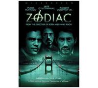 Zodiac [Dvd] Ac-3/Dolby Digital, Dolby, Dubbed, Subtitled, Widescreen