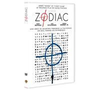 Zodiac DVD DVD