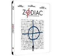 Zodiac - Édition Limitée SteelBook - Blu-ray [Director's Cut - Édition boîtier SteelBook]