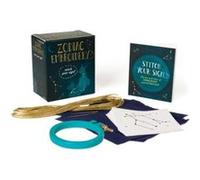 Zodiac Embroidery Stitch Your Sign by Anna Fleiss Inconnu (Auteur)