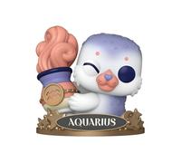 Funko Pop! Zodiac: Aquarius - (Jan.) - Figurine en Vinyle à Collectionner - Idée de Cadeau - Produits Officiels - Jouets pour Les Enfants et Adultes