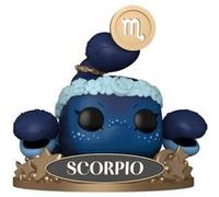 Zodiac - Figurines POP! Scorpion (Oct.) 9 cm G
