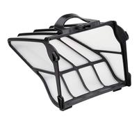 Zodiac Filtre pour Débris Larges, 200µ, Pour Robots Nettoyeurs de Piscine Vortex, Nettoyage de Printemps, Transparent/Gris, R0643700