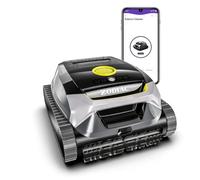 Zodiac Pool Care Robot de piscine Freedom Lite WR000703 — Sans fil, lithium, double filtration, 3h