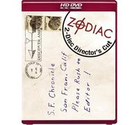 Zodiac – Paramount Pictures – HD DVD