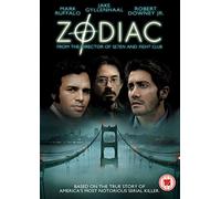 Zodiac – Warner Bros. – Import anglais