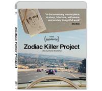 Zodiac Killer Project [Blu-Ray]