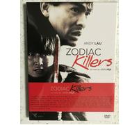 Zodiac Killers / Andy Lau DVD Neuf Sous Blister