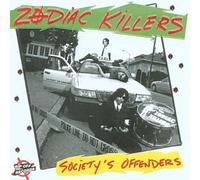 Zodiac Killers - Society Offenders [Import]