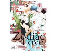 Zodiac Love – Tome 1 – TAÏFU COMICS