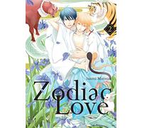 Zodiac Love – Tome 2 – TAÏFU COMICS