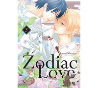 Zodiac Love – Tome 3 – TAÏFU COMICS