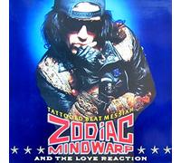 Zodiac Mindwarp And The Love Reaction - Tattooed beat Messiah (1988)