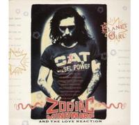 ZODIAC MINDWARP - PLANET GIRL 12 inch (12" Vinyl) UK MERCURY 1988