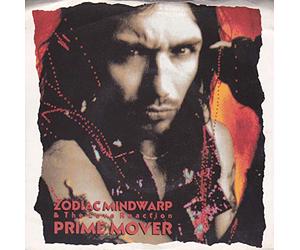 Zodiac Mindwarp - Prime Mover [VINYL]