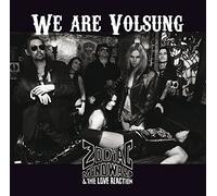 Zodiac Mindwarp & the Lov - We Are Volsung