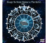 Zodiac Mprint Ride Ths Stars (CD)