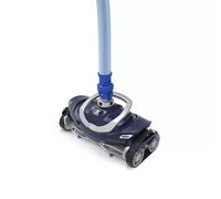 Zodiac MX 10 Robot Piscine hydraulique - Bleu, Turbo aspiration, Système de navigation pré-programmé X-Drive