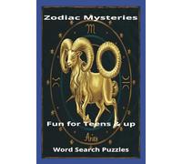 Zodiac Mysteries: "Discover the Secrets of the Stars Through Puzzles"