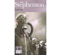 Zodiac - Neal Stephenson - Gallimard - Poche - Roman