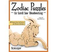 Zodiac Puzzles for the Scroll Saw Woodworking, Scroll Saw Woodworking & Crafts Book Dave Peterson, Judy Peterson (Auteur)
