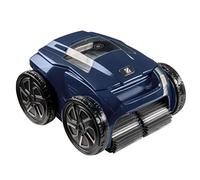 Zodiac Robot Nettoyeur de Piscine Automatique Alpha IQ 6500 - Nettoyage Personnalisé, Aspiration Cyclonique, Levage Breveté, Pilotage Intuitif via iAquaLink - Bleu