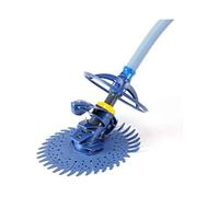 Zodiac Robot Nettoyeur de Piscine Hydraulique, Fond Seul, Pour Piscines 9 x 5 m Maximum, Aspiration à Diaphragme, T3, Bleu, W70674