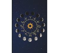 Zodiac Star Sign Journal: Journaling, dream logs, affirmations, and creative writing