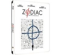 Zodiac Steelbook Blu-ray E