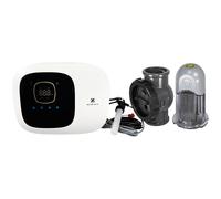 Zodiac Système De Chloration Au Sel Gensalt Oe Iq Ph 10 Evo 12g/h 40m³