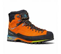 SCARPA Zodiac Tech Gore-tex - Homme - Orange / Noir - taille 42- modèle 2025