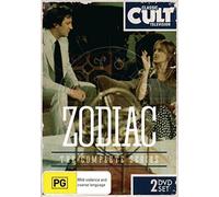 Zodiac - The Complete Series DVD [Classic Cult Series] [NON-USA Format / PAL / Region 4 Import - Australia]